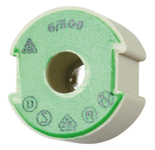 Passkontakt 16A Grå 3-pack Bårebo